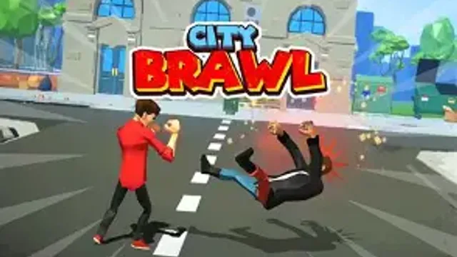 City Brawl gameplay screenshot 1